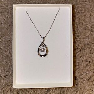 Kay Jewelers sterling silver necklace